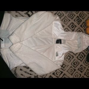 The North Face hooded jacket